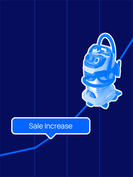 Sale Increase